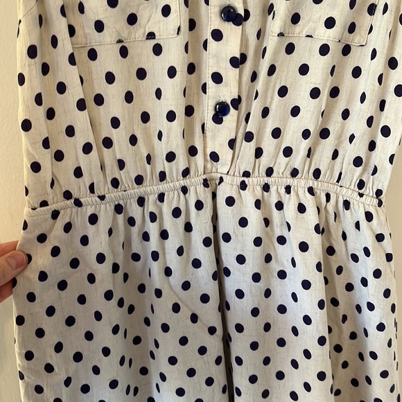 Monteau Vintage style dress - Picture 5 of 9